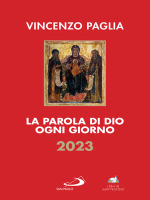 cover image of La Parola di Dio ogni giorno 2023